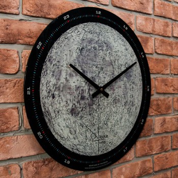 Часы настенные NT519 THE DARK SIDE в Москаленки - moskalenki.mebel54.com | фото