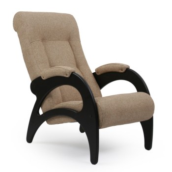 Кресло для отдыха Модель 41 без лозы в Москаленки - moskalenki.mebel54.com | фото
