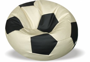 Кресло-Мяч Футбол в Москаленки - moskalenki.mebel54.com | фото