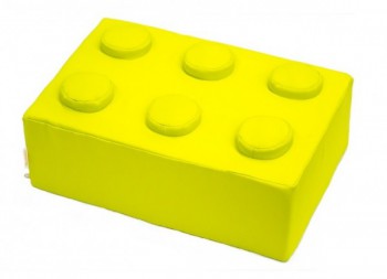 Пуф большой Лего в Москаленки - moskalenki.mebel54.com | фото