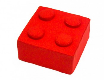 Пуф малый Лего в Москаленки - moskalenki.mebel54.com | фото
